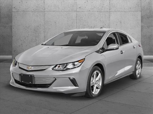 2017 Chevrolet Volt Premier