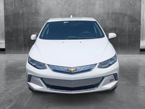 2017 Chevrolet Volt Premier