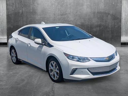 2017 Chevrolet Volt Premier