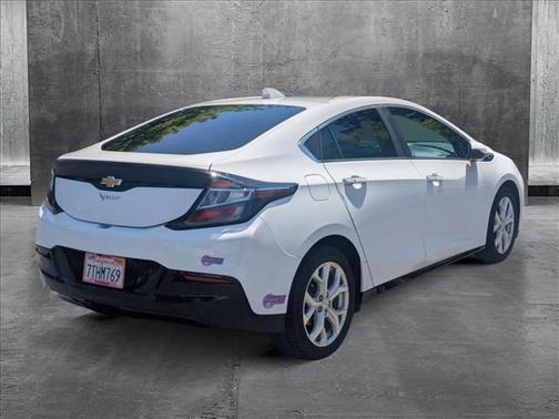 2017 Chevrolet Volt Premier