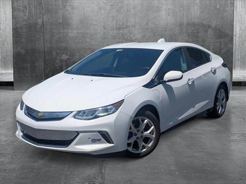 2017 Chevrolet Volt Premier