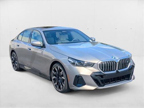 2026 BMW i5 eDrive40