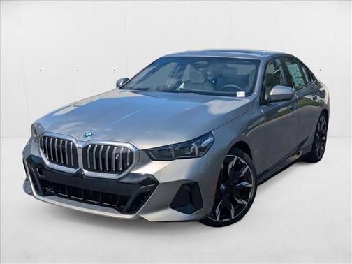 2026 BMW i5 eDrive40