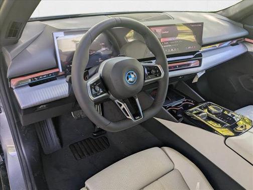 2026 BMW i5 eDrive40