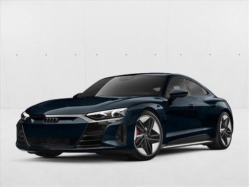 Ascari Blue Metallic 2022 Audi RS e-tron GT quattro