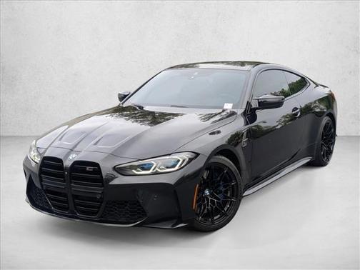 2021 BMW M4 Base