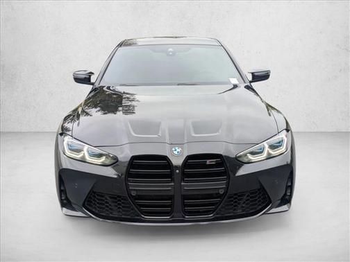 2021 BMW M4 Base