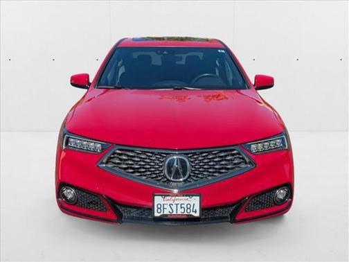 2019 Acura TLX Technology