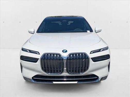 2025 BMW i7 eDrive50