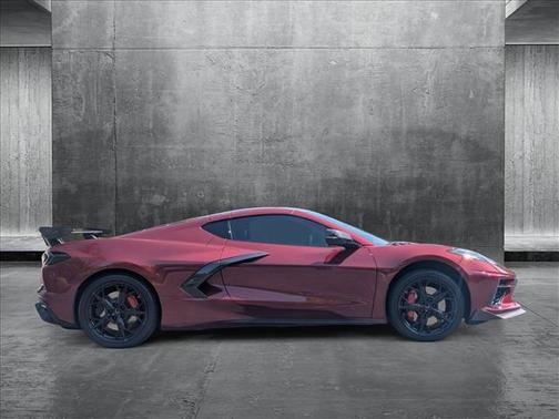 2020 Chevrolet Corvette Stingray w/3LT