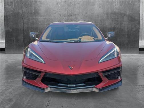 2020 Chevrolet Corvette Stingray w/3LT