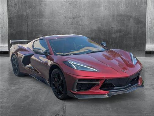 2020 Chevrolet Corvette Stingray w/3LT