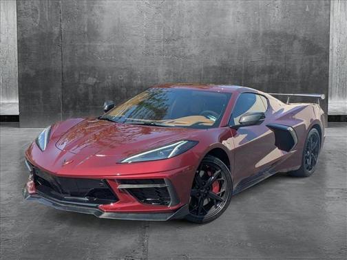 2020 Chevrolet Corvette Stingray w/3LT