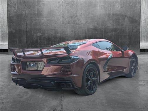 2020 Chevrolet Corvette Stingray w/3LT