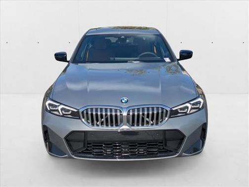 2025 BMW 330 i
