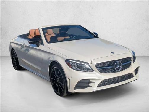 2022 Mercedes-Benz C-Class C 300 4MATIC