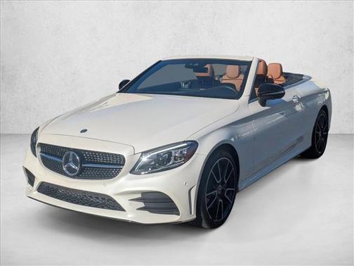 2022 Mercedes-Benz C-Class C 300 4MATIC