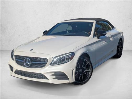 2022 Mercedes-Benz C-Class C 300 4MATIC