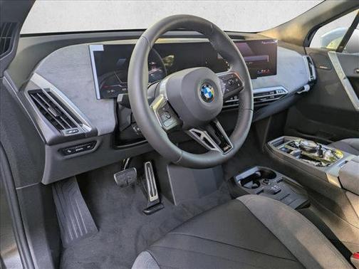 2026 BMW iX xDrive60