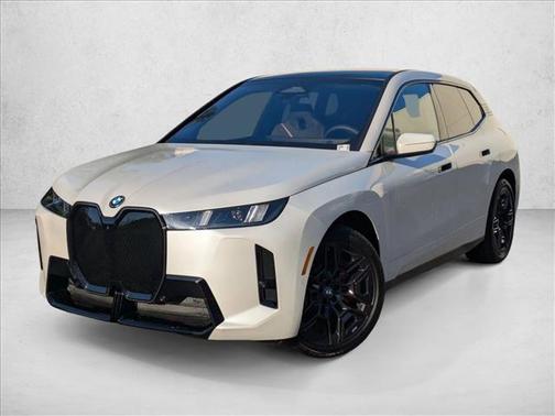 2026 BMW iX xDrive60