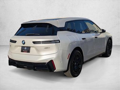 2026 BMW iX xDrive60