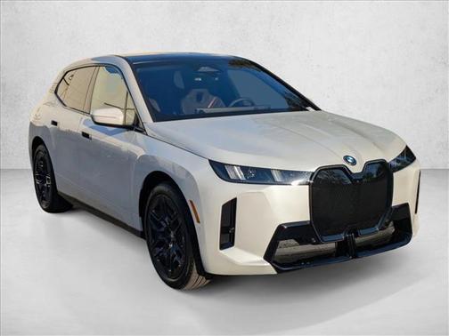 2026 BMW iX xDrive60