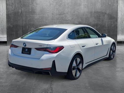 2025 BMW i4 Gran Coupe xDrive40
