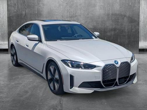 2025 BMW i4 Gran Coupe xDrive40