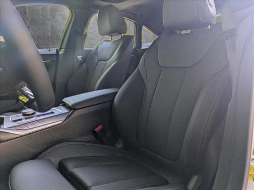 2025 BMW i4 Gran Coupe xDrive40