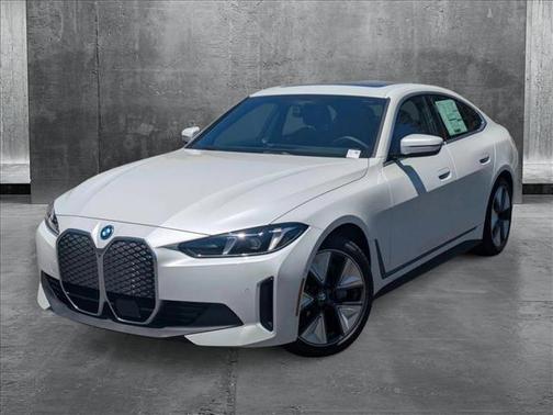 2025 BMW i4 Gran Coupe xDrive40