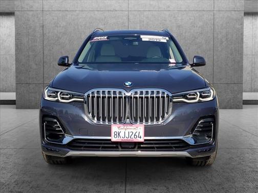 Photo 2 of 26 of 2019 BMW X7 xDrive50i