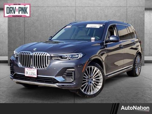 Photo 1 of 26 of 2019 BMW X7 xDrive50i