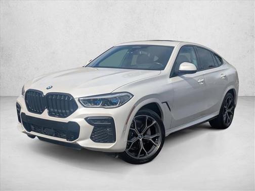 2022 BMW X6 xDrive40i