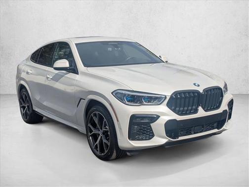 2022 BMW X6 xDrive40i