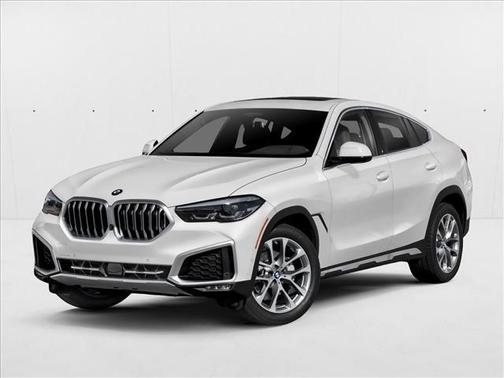 2022 BMW X6 xDrive40i