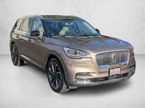 2020 Lincoln Aviator Reserve AWD