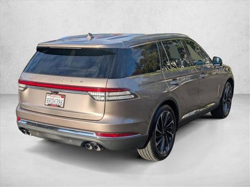 2020 Lincoln Aviator Reserve AWD