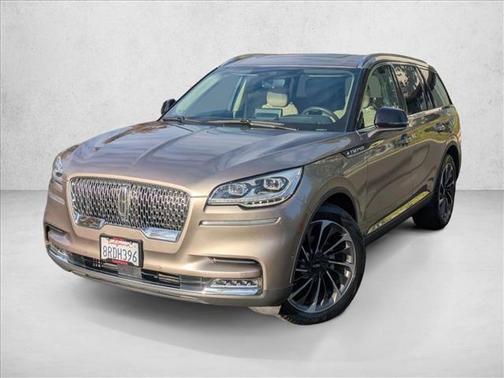 2020 Lincoln Aviator Reserve AWD