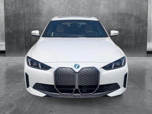 2025 BMW i4 Gran Coupe eDrive40