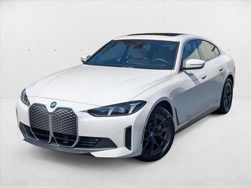 2025 BMW i4 Gran Coupe eDrive40
