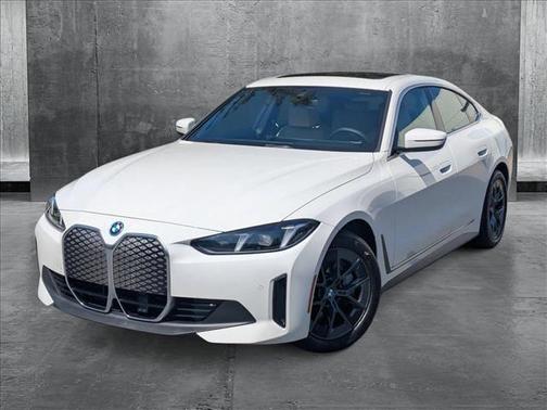 2025 BMW i4 Gran Coupe eDrive40