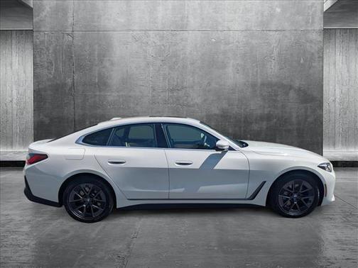 2025 BMW i4 Gran Coupe eDrive40
