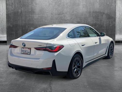 2025 BMW i4 Gran Coupe eDrive40