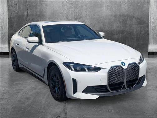 2025 BMW i4 Gran Coupe eDrive40