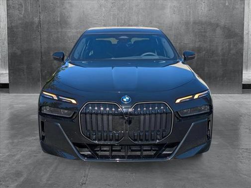 2025 BMW i7 eDrive50