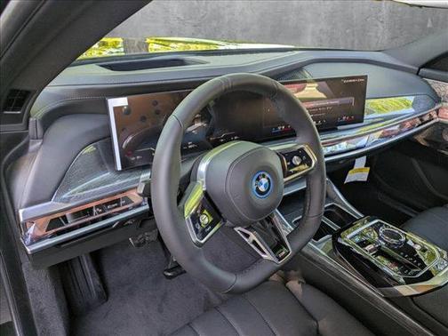 2025 BMW i7 eDrive50