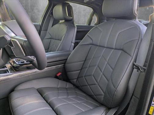 2025 BMW i7 eDrive50
