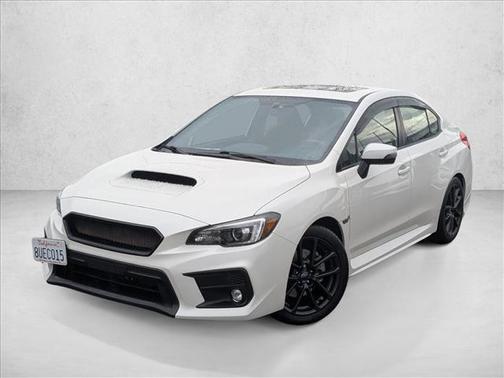 2021 Subaru WRX Limited