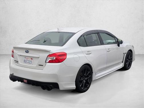 2021 Subaru WRX Limited