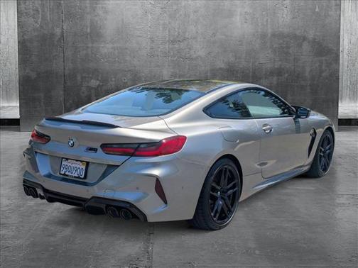 2022 BMW M8 Competition